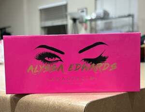 Anastasia Beverly Hills Alyssa Edwards Eyeshadow Palette